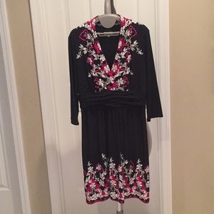 White House Black Market Dress